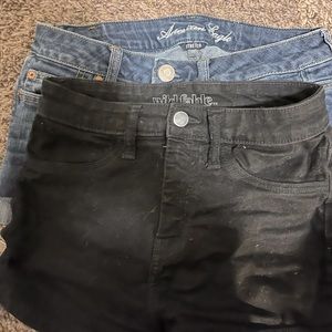 American Eagle & Wild Fable Shorts